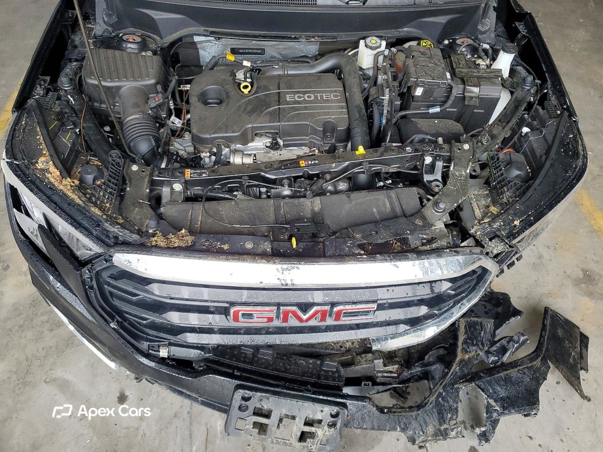 GMC Terrain 2022