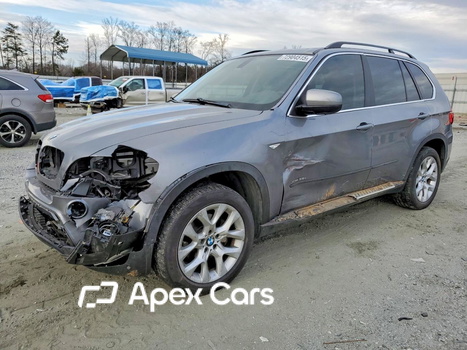 BMW X5 2013 - Image 1 of 13