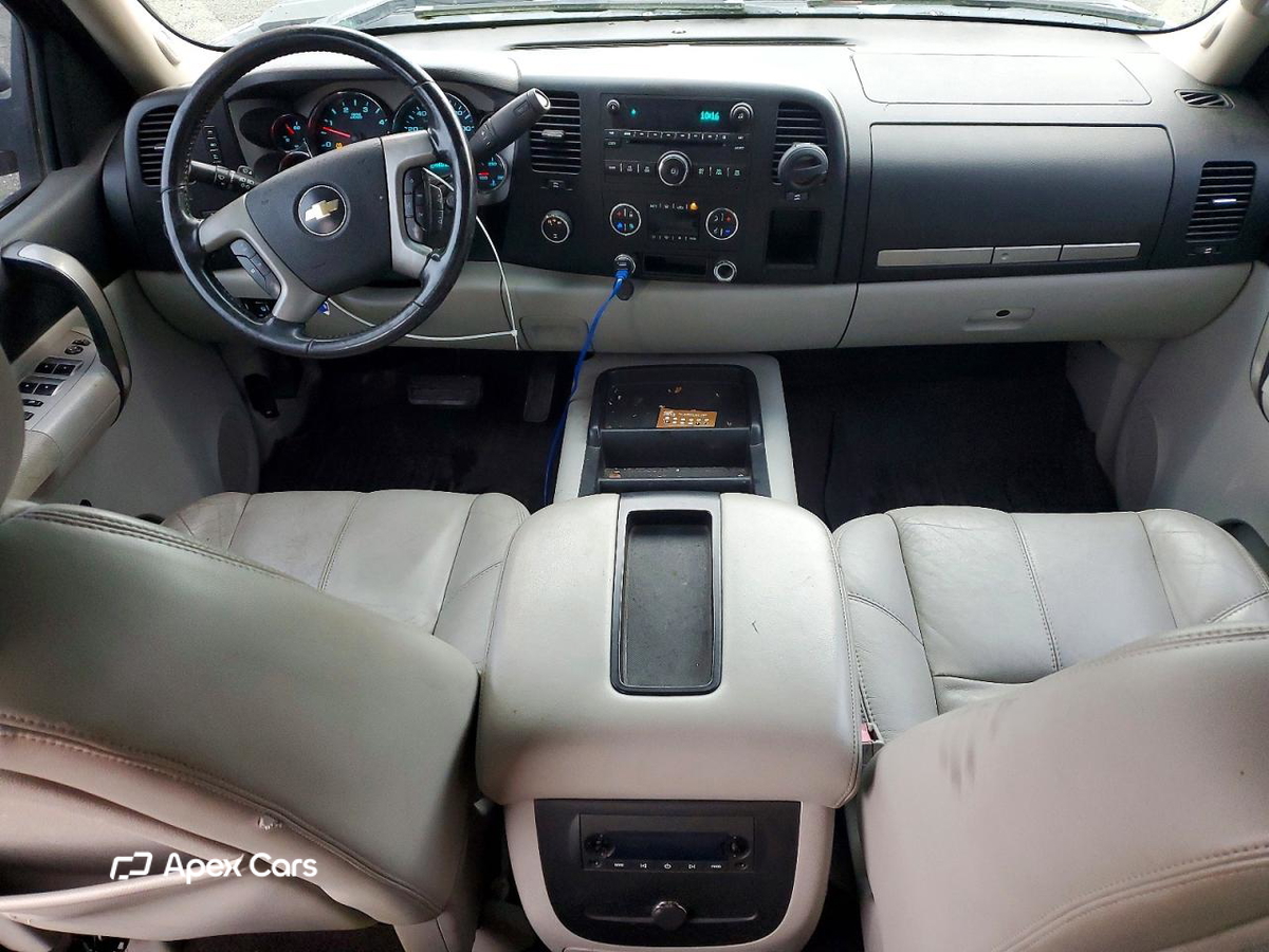 Chevrolet Silverado 2007
