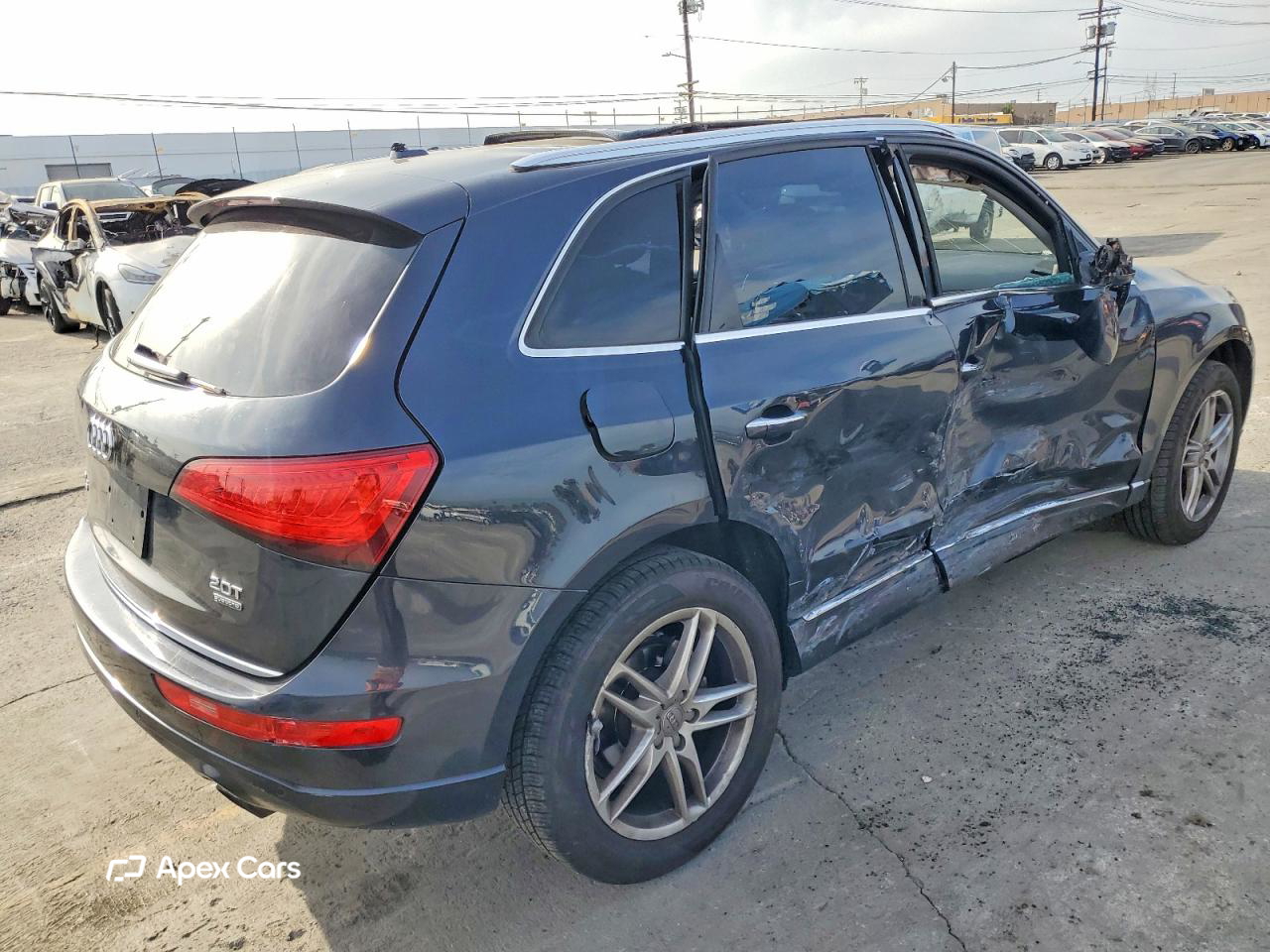 Audi Q5 2017