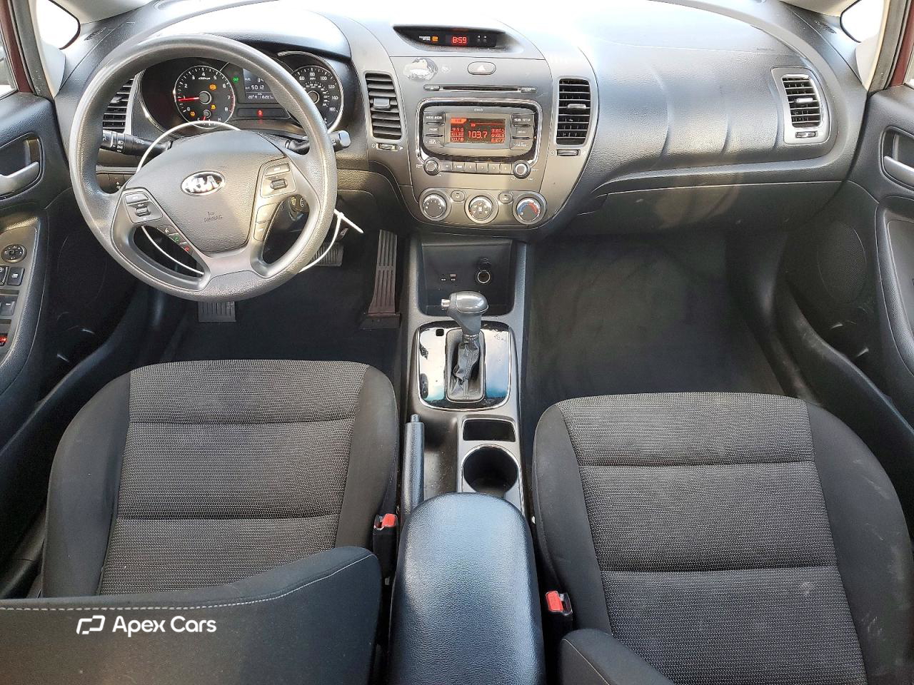 Kia Forte 2017