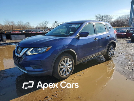 Nissan Rogue 2017 - Image 1 of 13