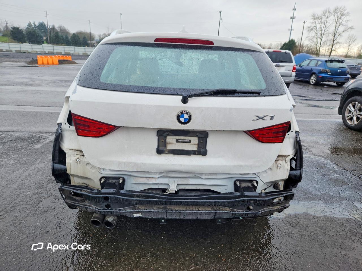 BMW X1 2014