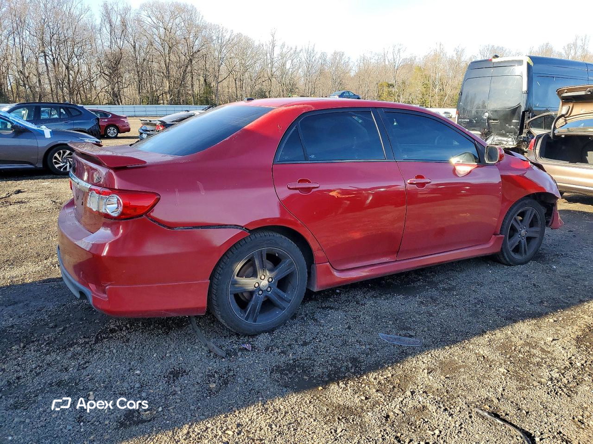 Toyota Corolla 2013