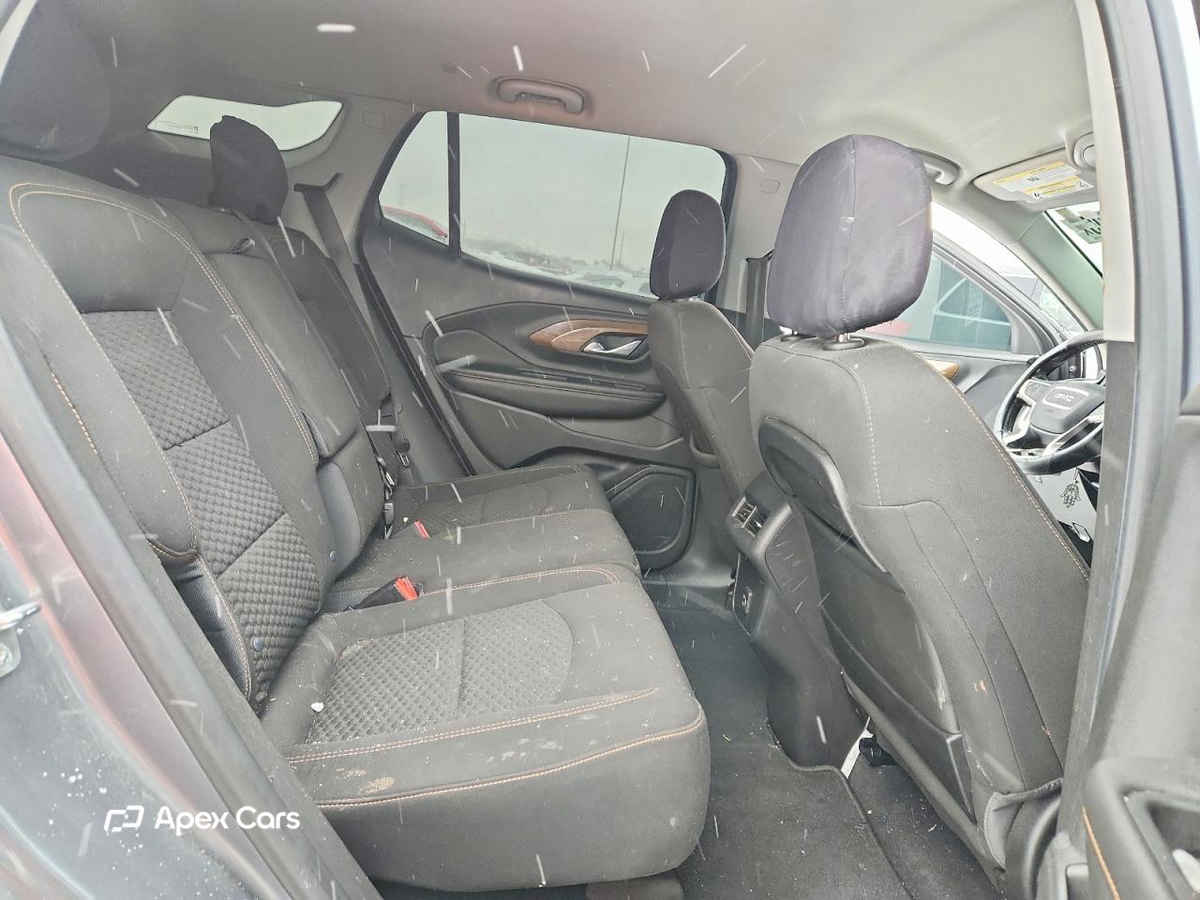 GMC Terrain 2019