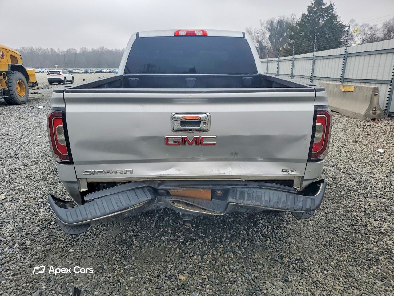 GMC Sierra 2017