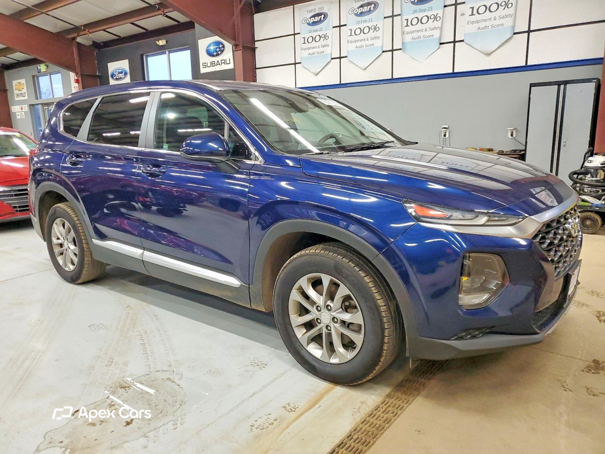 Hyundai Santa Fe 2019