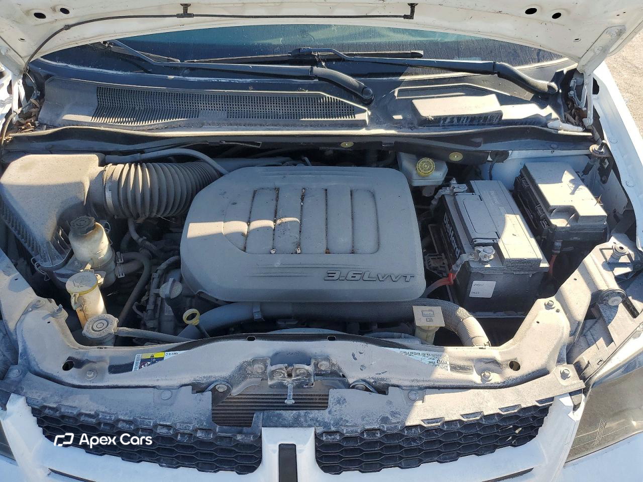 Dodge Caravan 2019