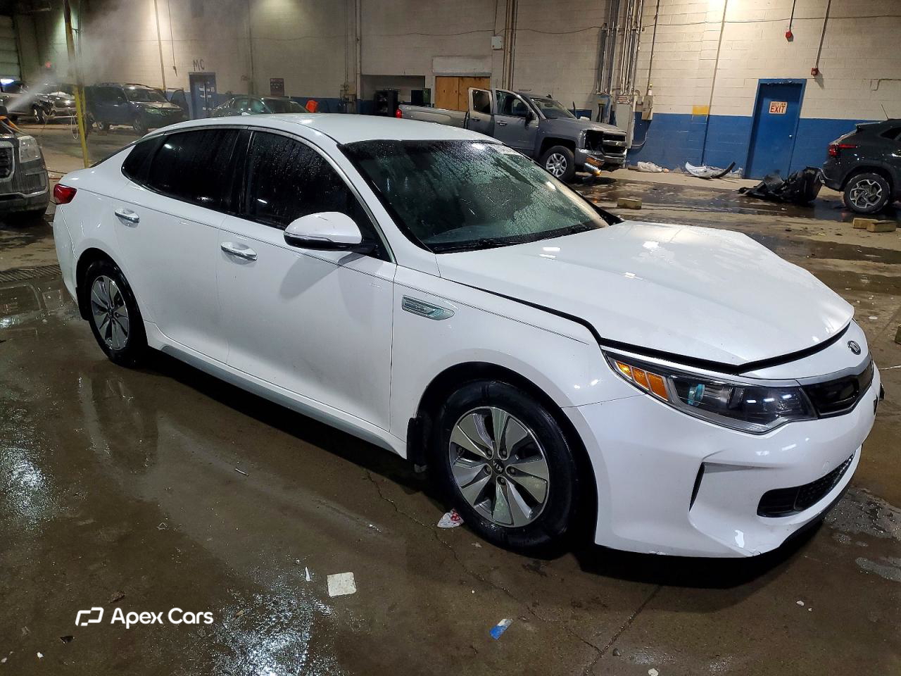 Kia Optima 2018