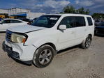 Honda Pilot 2012