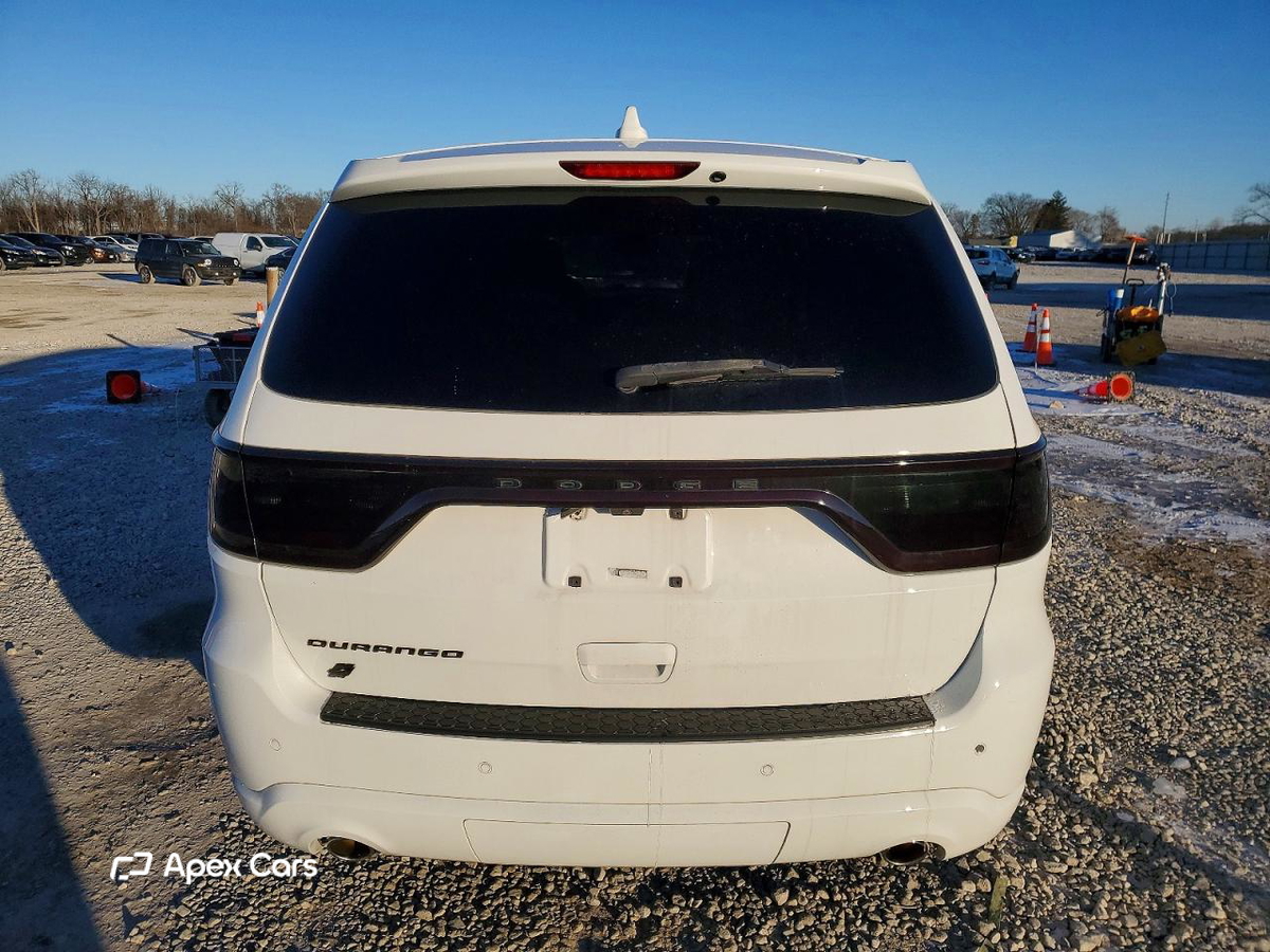 Dodge Durango 2018
