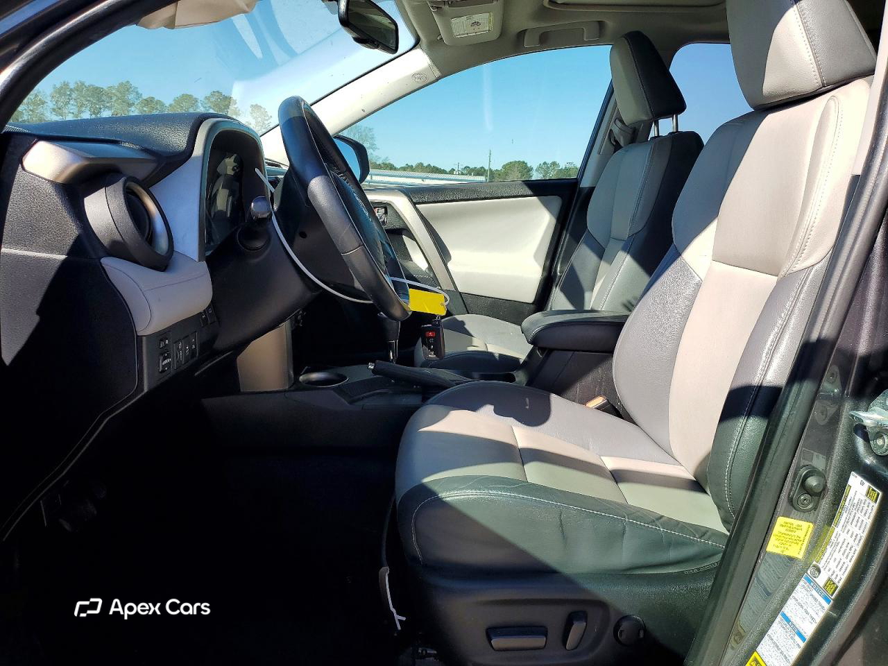 Toyota RAV 4 2015