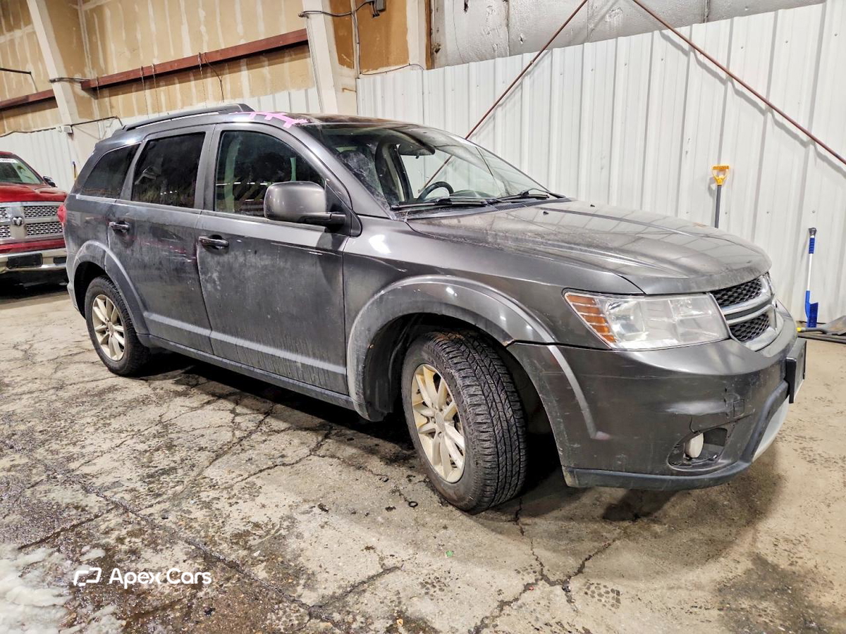 Dodge Journey 2014
