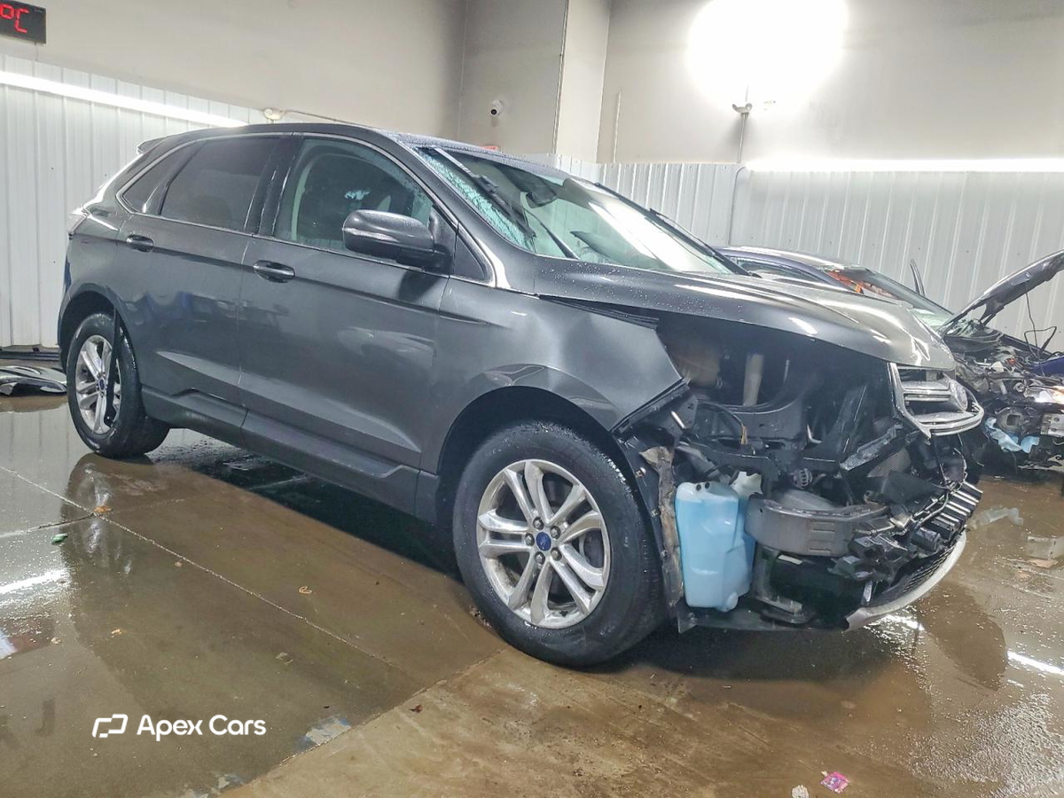 Ford Edge 2015
