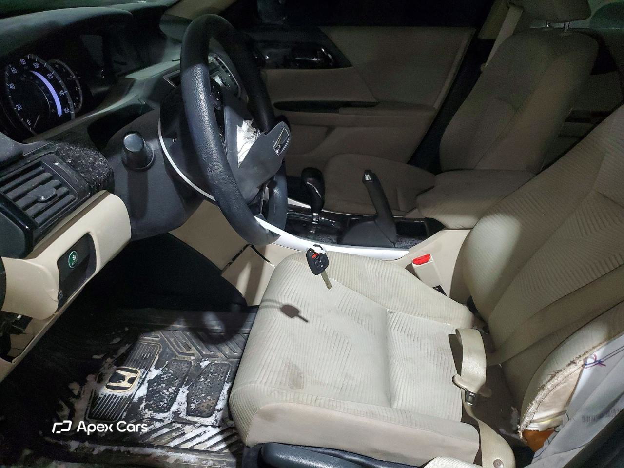 Honda Accord 2017
