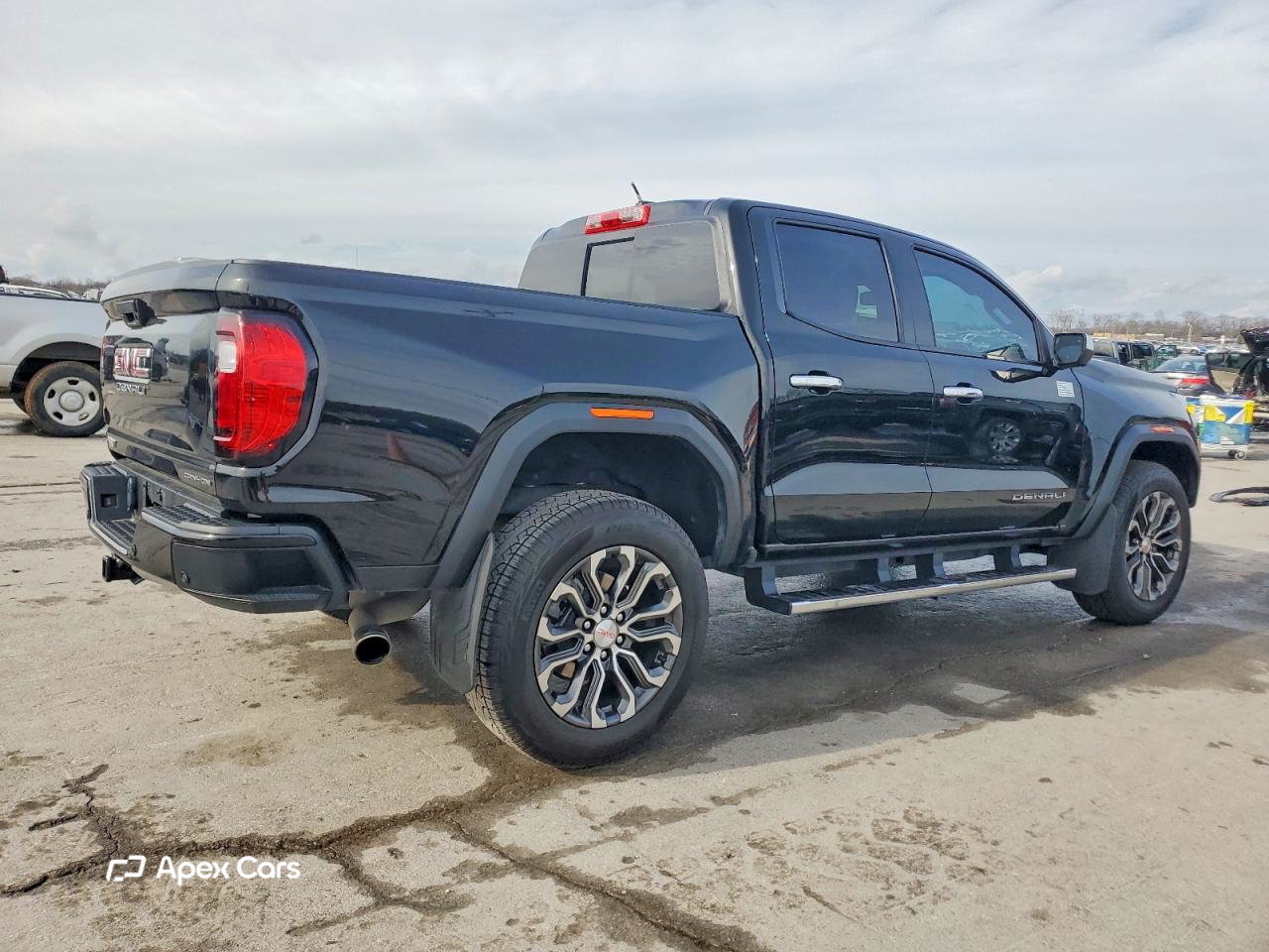 GMC Canyon 2023