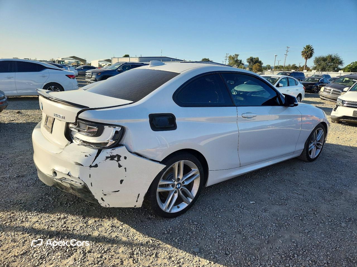 BMW Series 2 2015