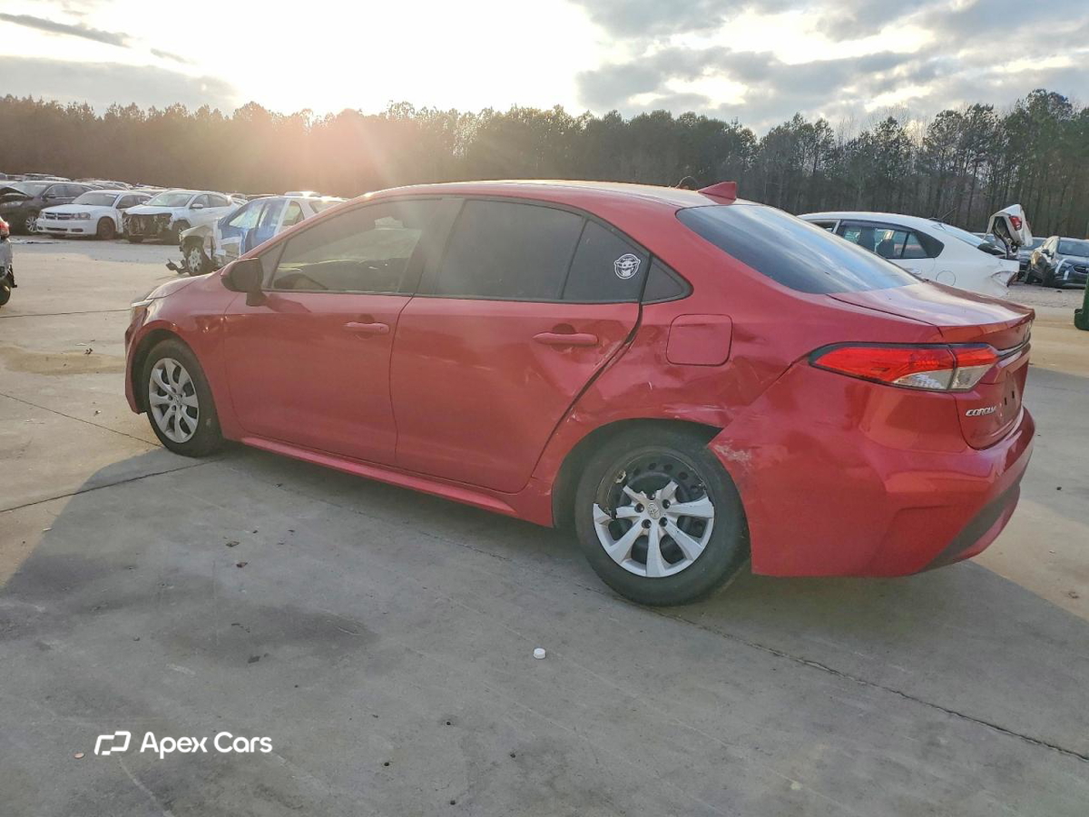 Toyota Corolla 2020