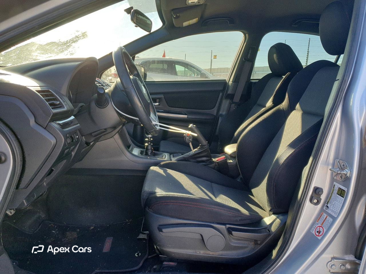 Subaru WRX 2017