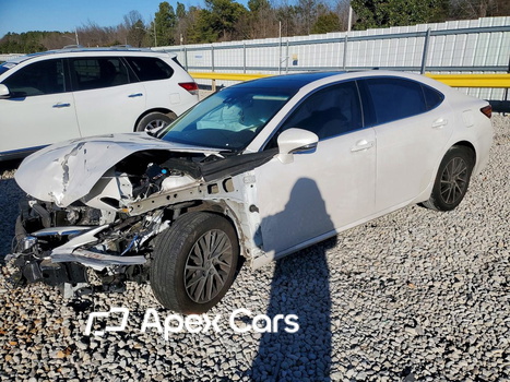 Lexus ES 2017 - Image 1 of 13