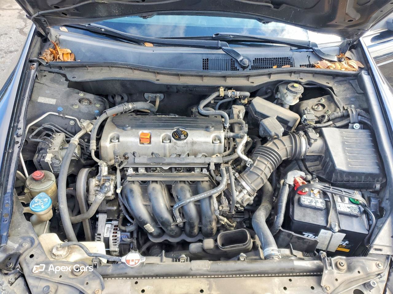 Honda Accord 2011