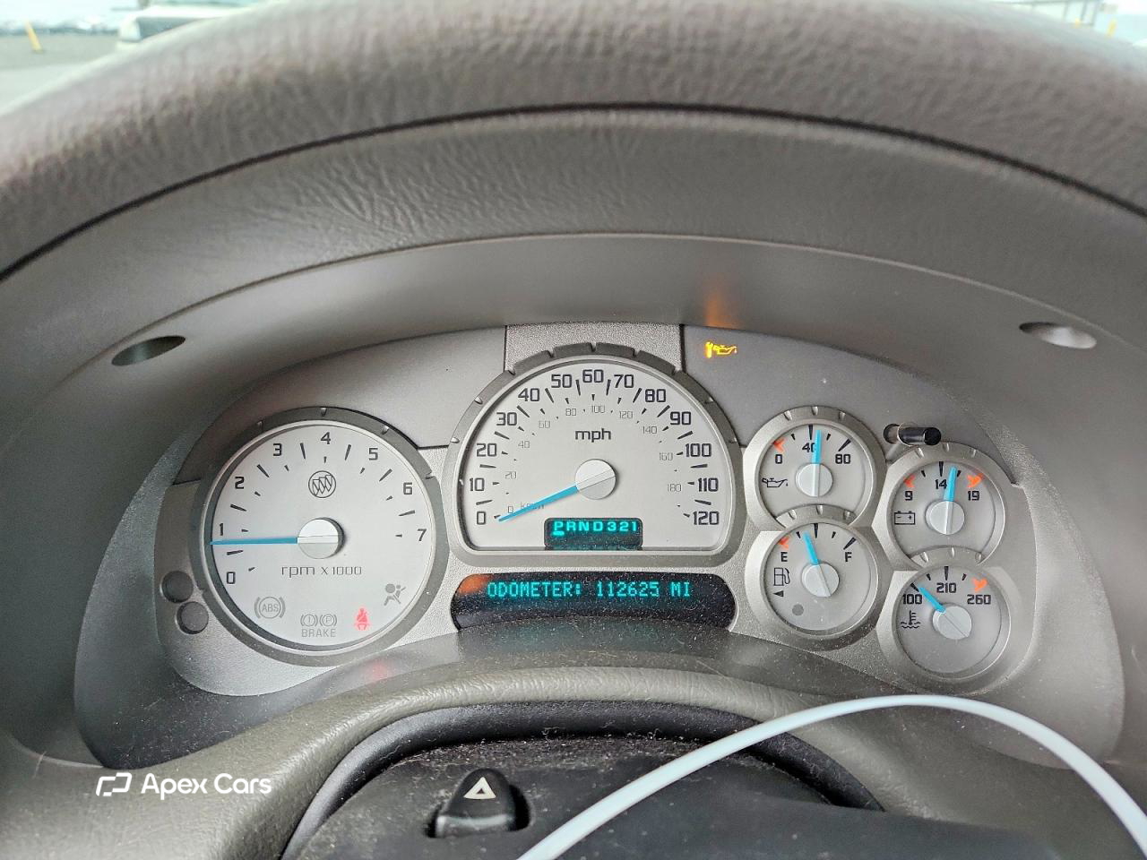 Buick Rainer 2004