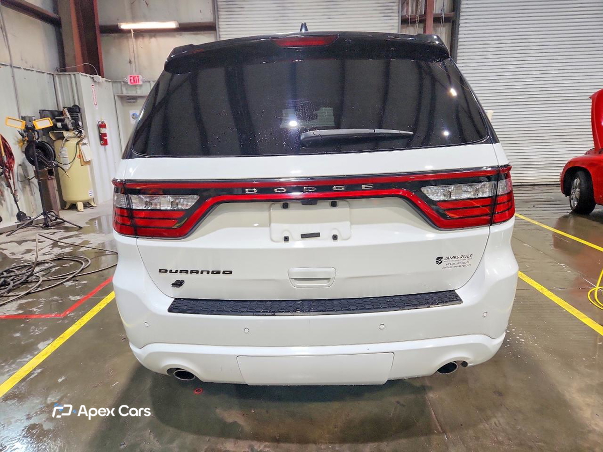 Dodge Durango 2020