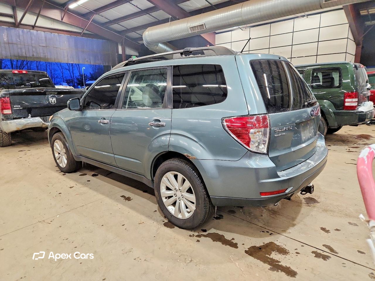 Subaru Forester 2012