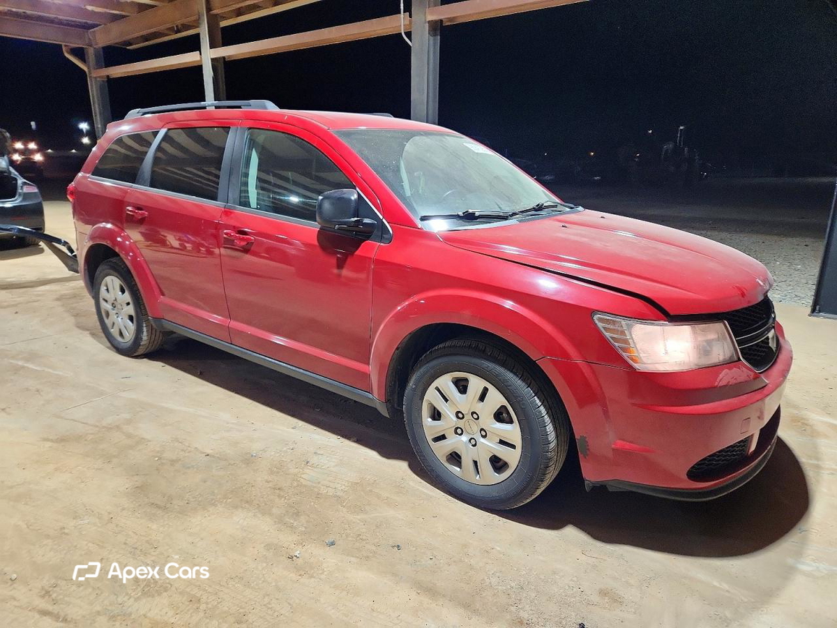 Dodge Journey 2016