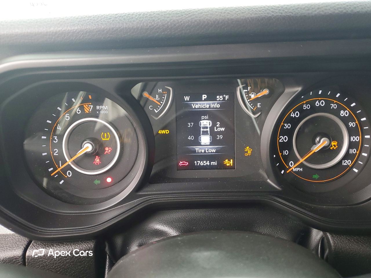 Jeep Gladiator 2024