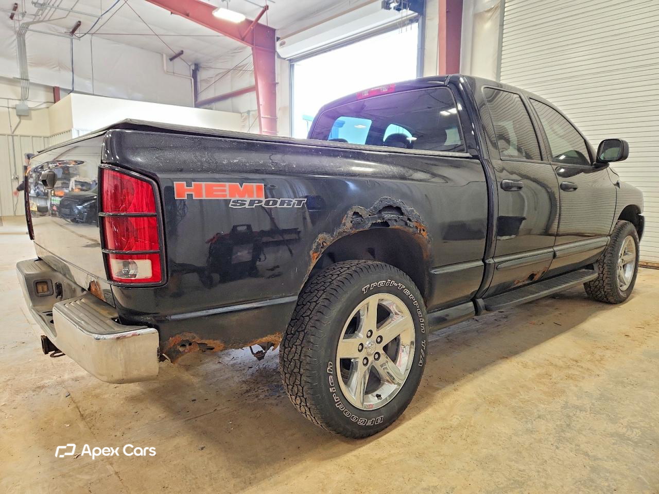 Dodge RAM 2005