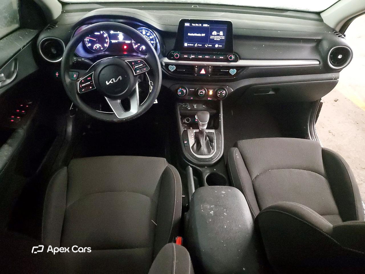 Kia Forte 2024