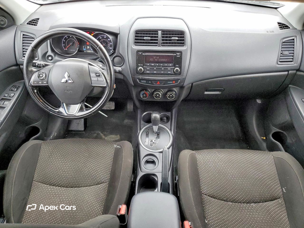 Mitsubishi Outlander 2016