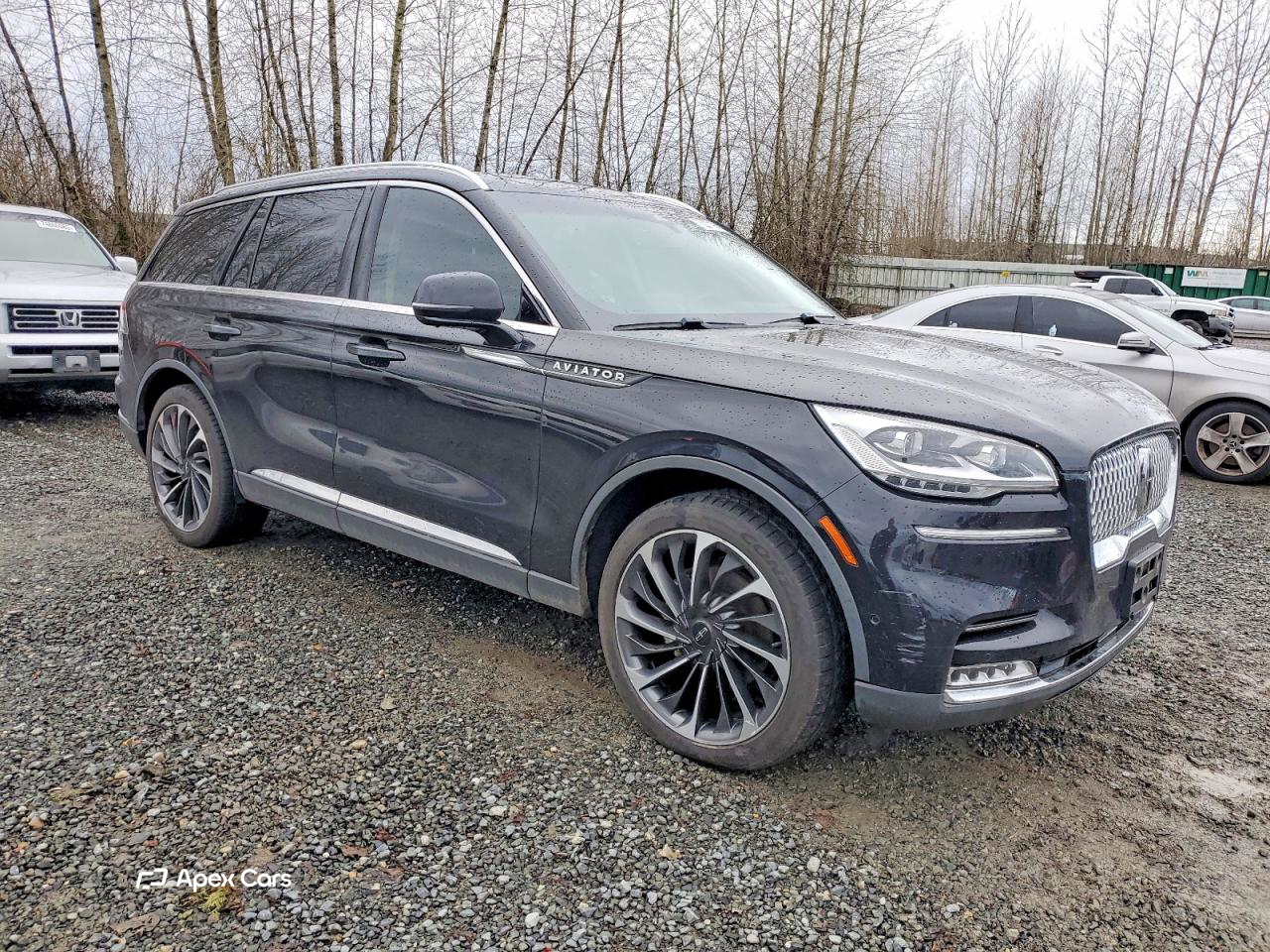 Lincoln Aviator 2020
