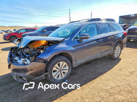 Subaru Outback 2015 - Zdjęcie 1 z 13