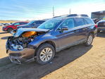 Subaru Outback 2015