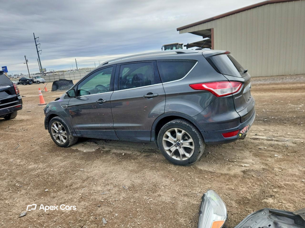 Ford Escape 2016