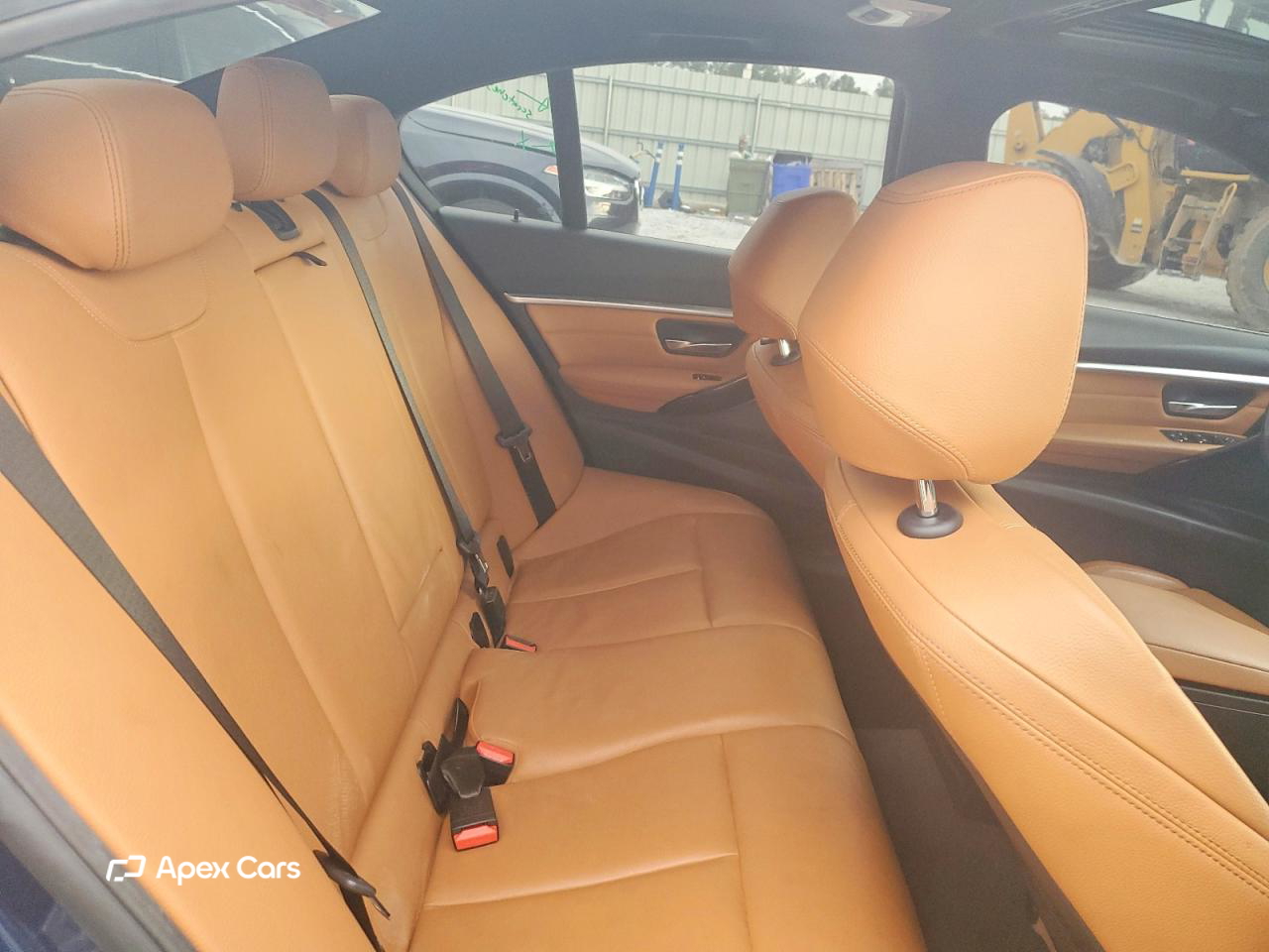 BMW Series 3 2018