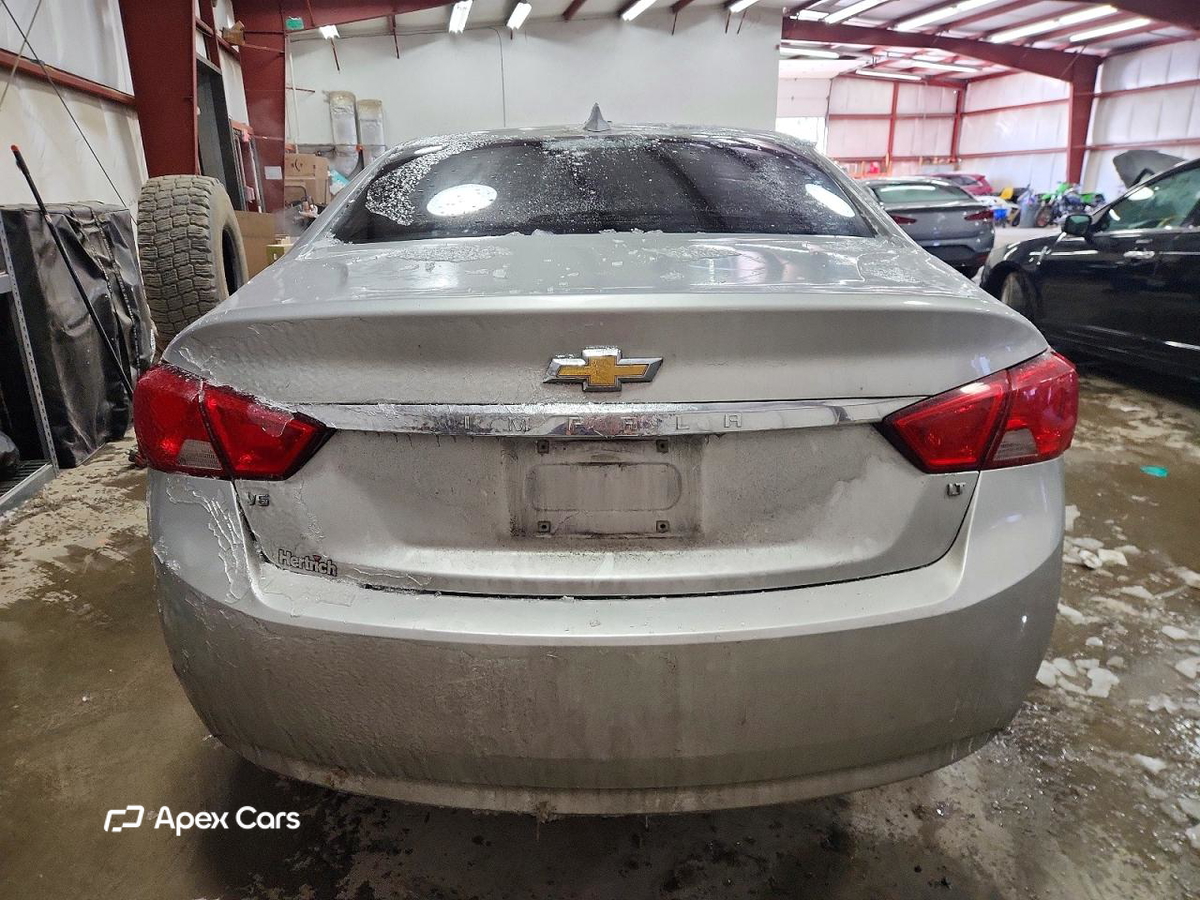 Chevrolet Impala 2017