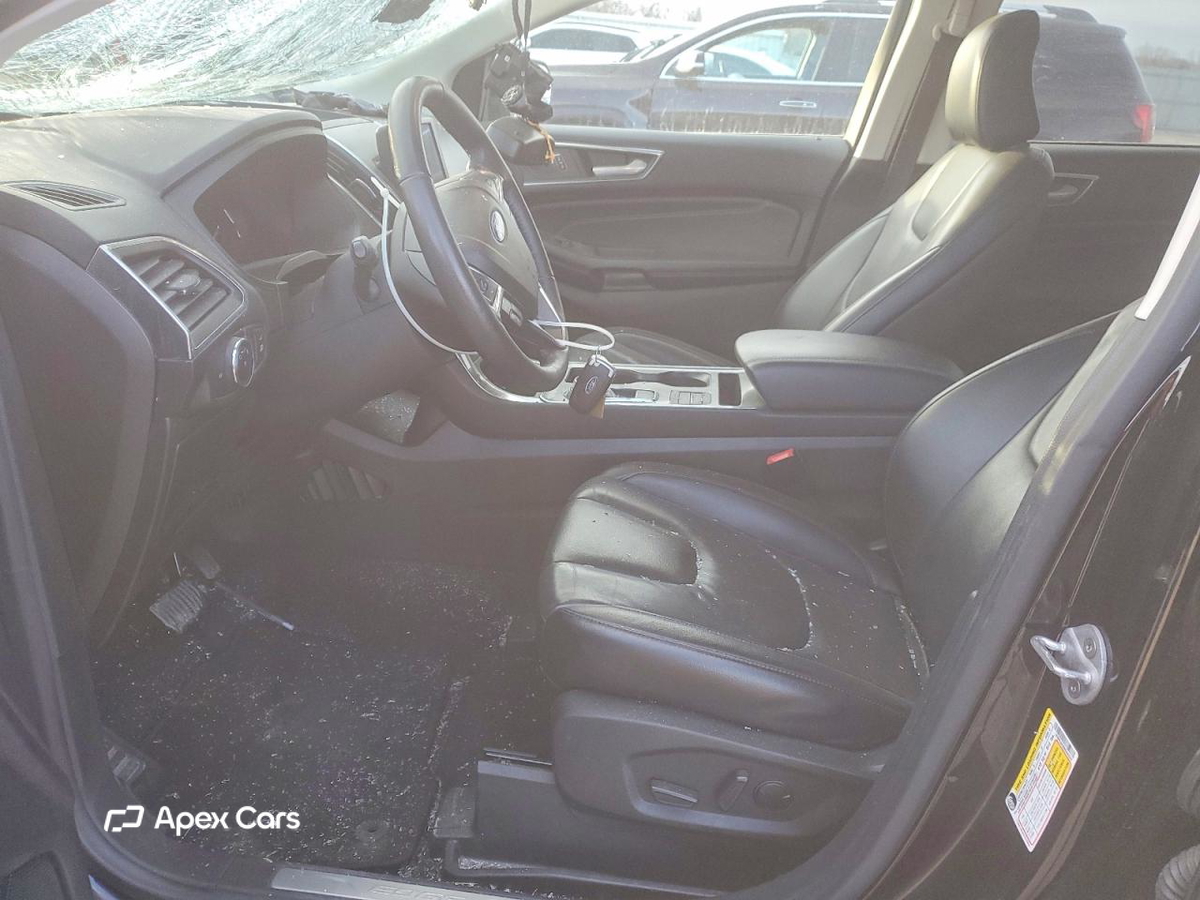 Ford Edge 2022