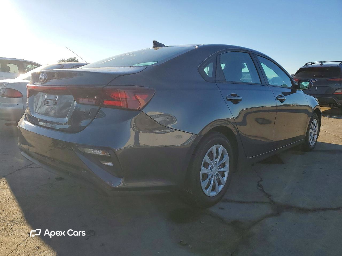 Kia Forte 2021