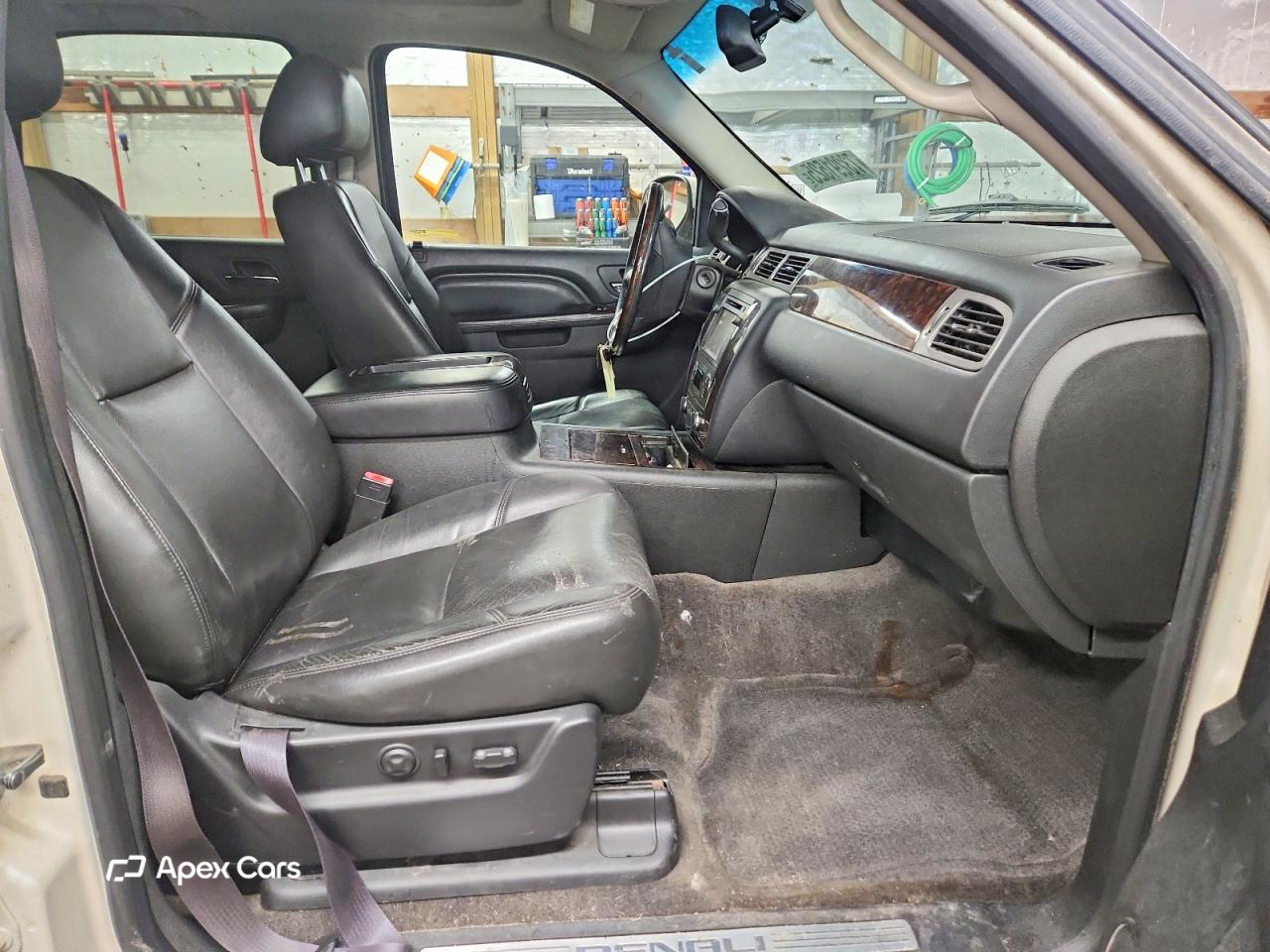 GMC Yukon 2013