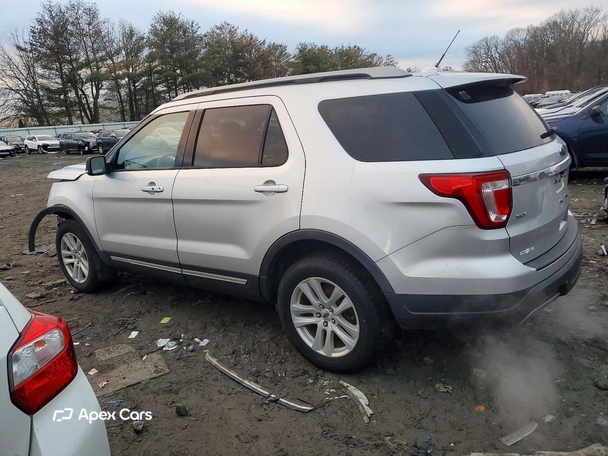 Ford Explorer 2019