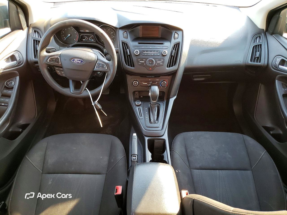 Ford Focus 2017
