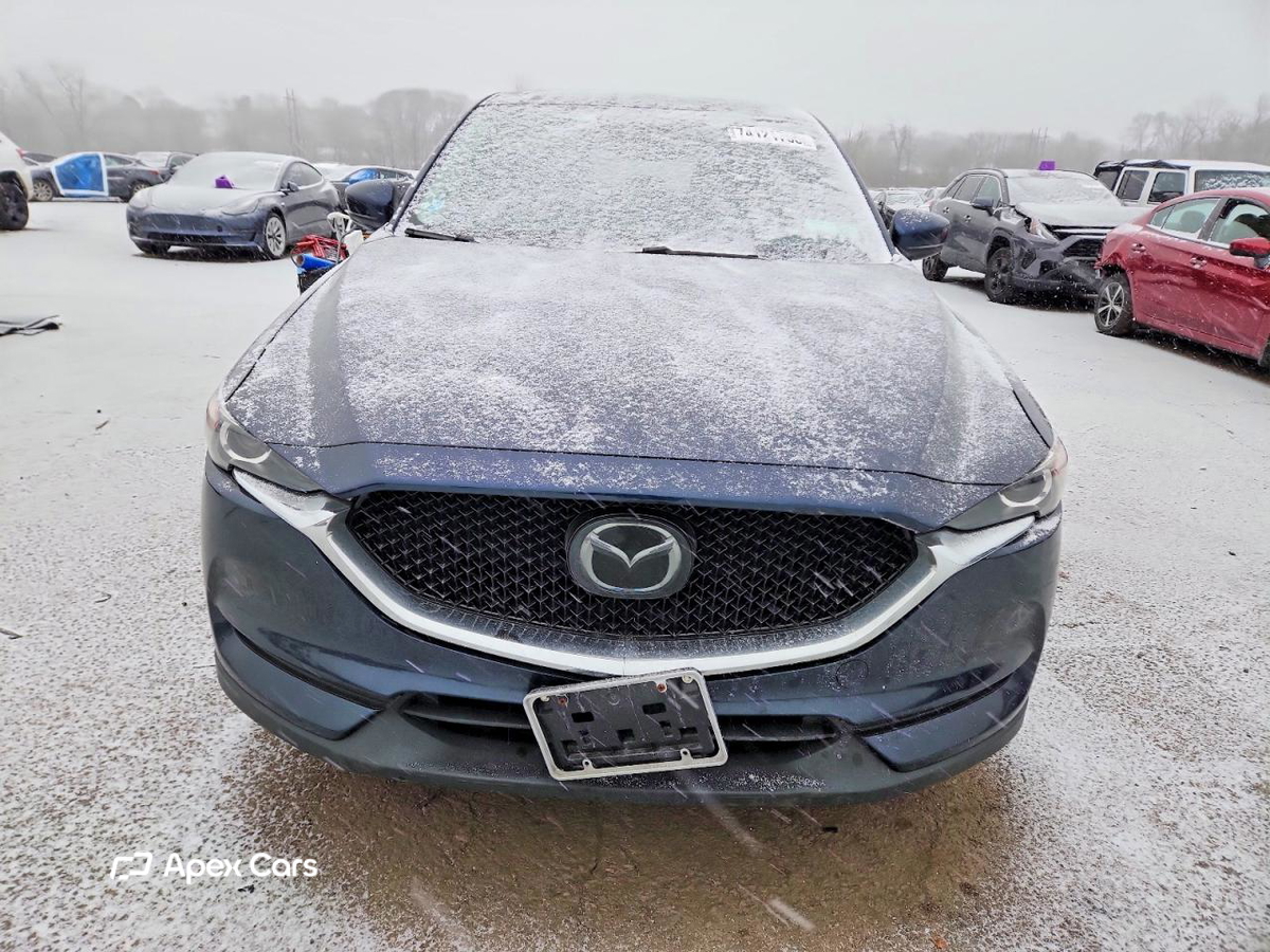 Mazda CX-5 2018