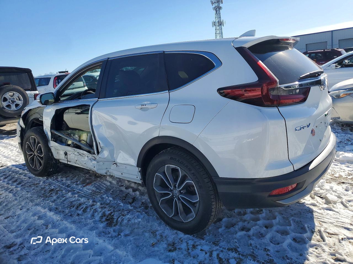 Honda CR-V 2021