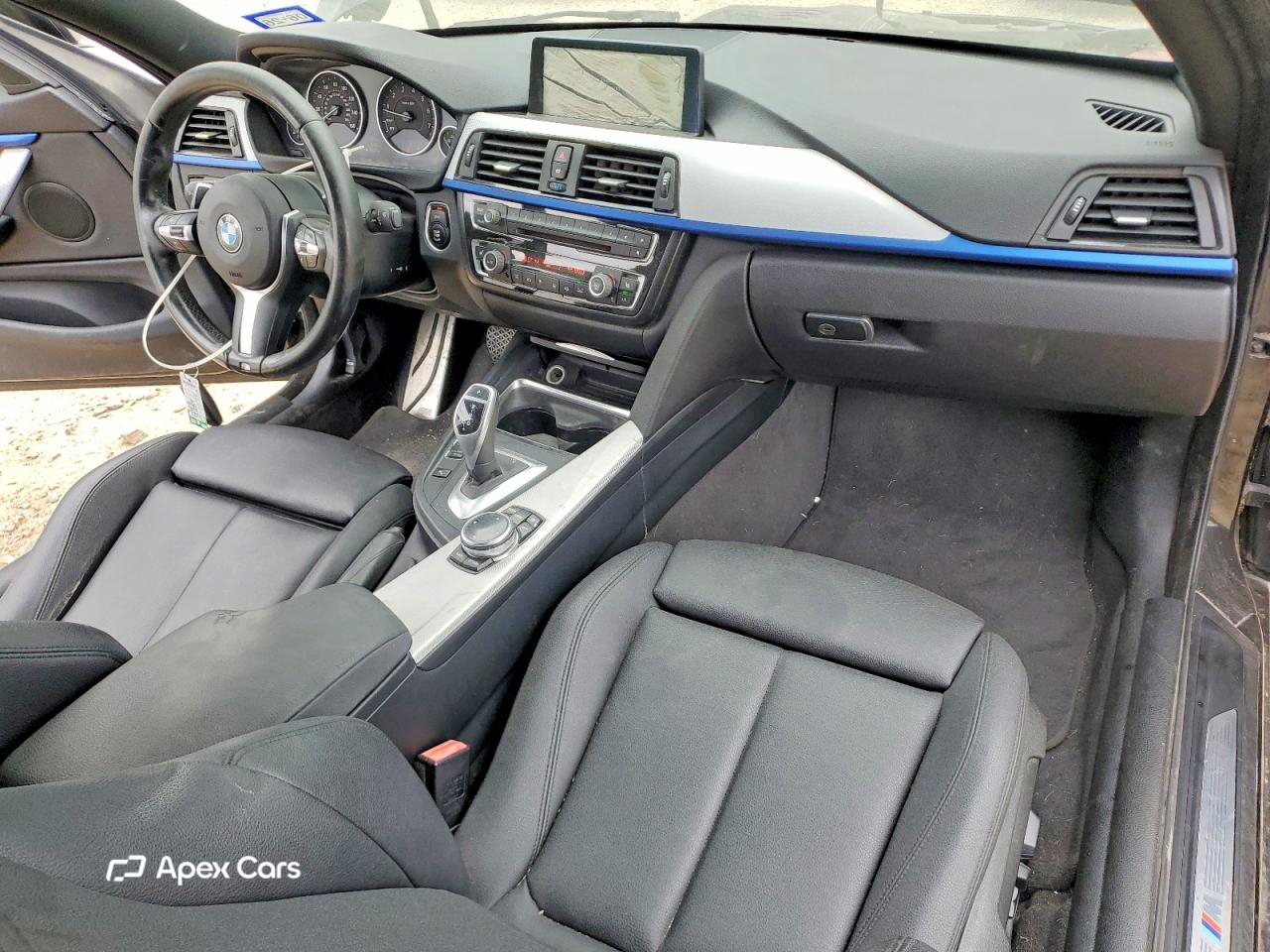 BMW Series 4 2014