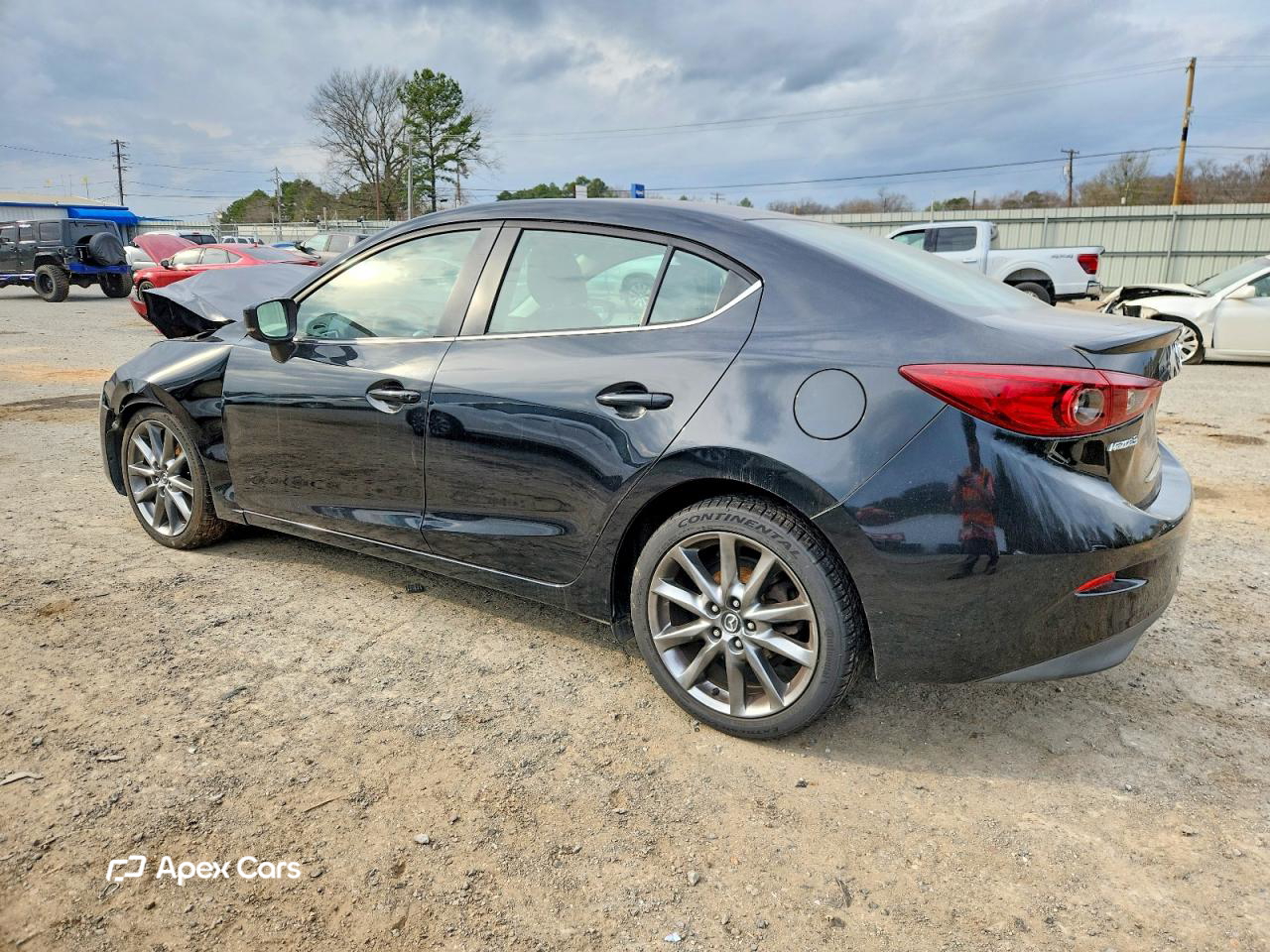 Mazda 3 2018