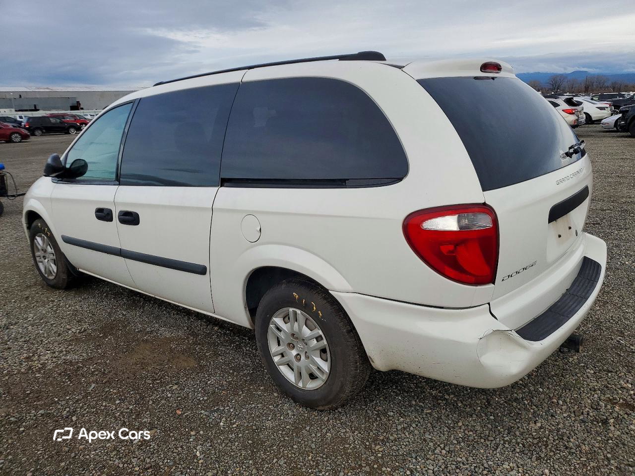 Dodge Caravan 2005