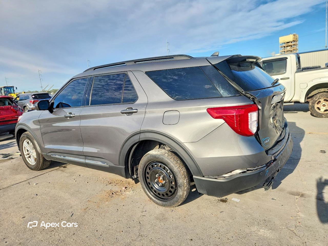 Ford Explorer 2023